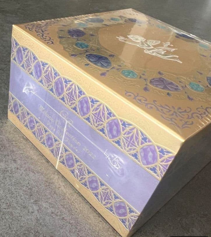 oheso_ymk ミラノコレクション GR 2022 フェイスパウダー