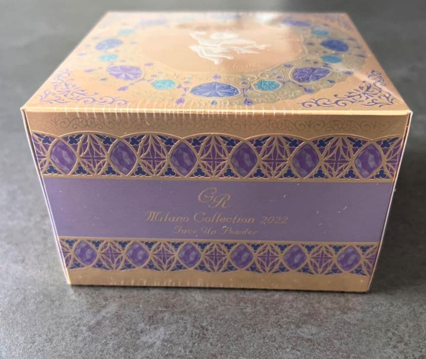oheso_ymk ミラノコレクション GR 2022 フェイスパウダー