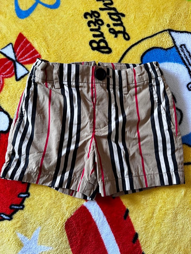 Burberry kenzo パンツ　3枚セット