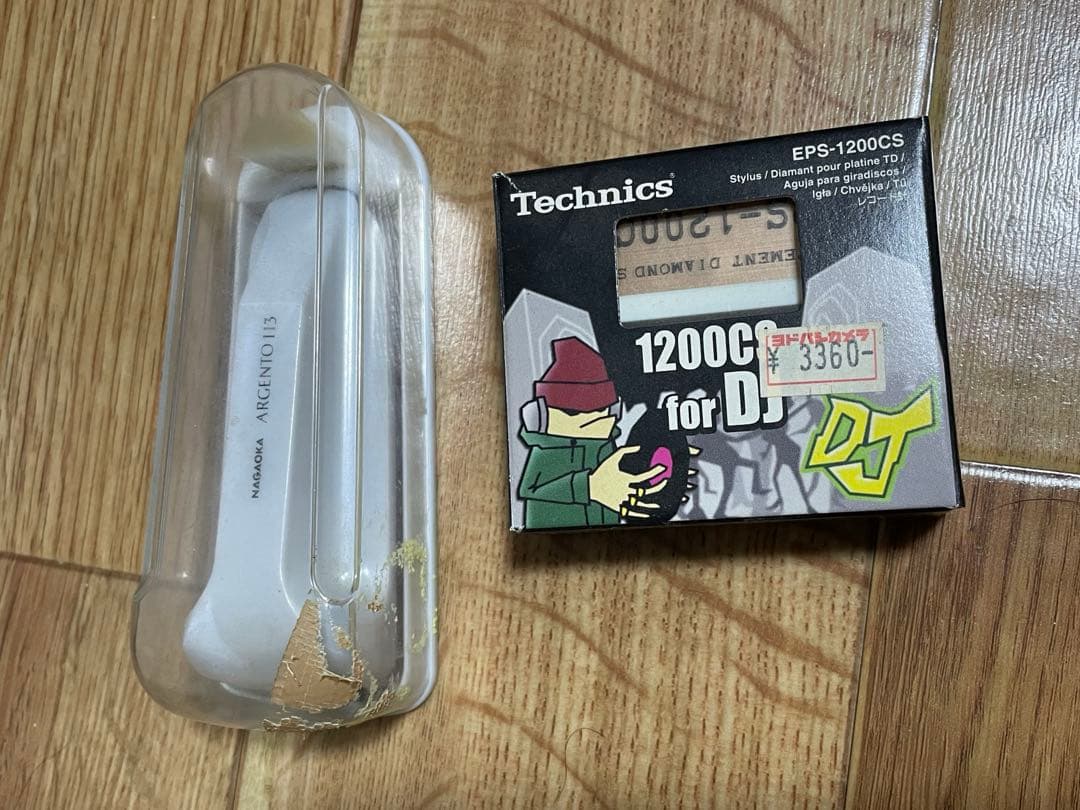 テクニクス ターンテーブル