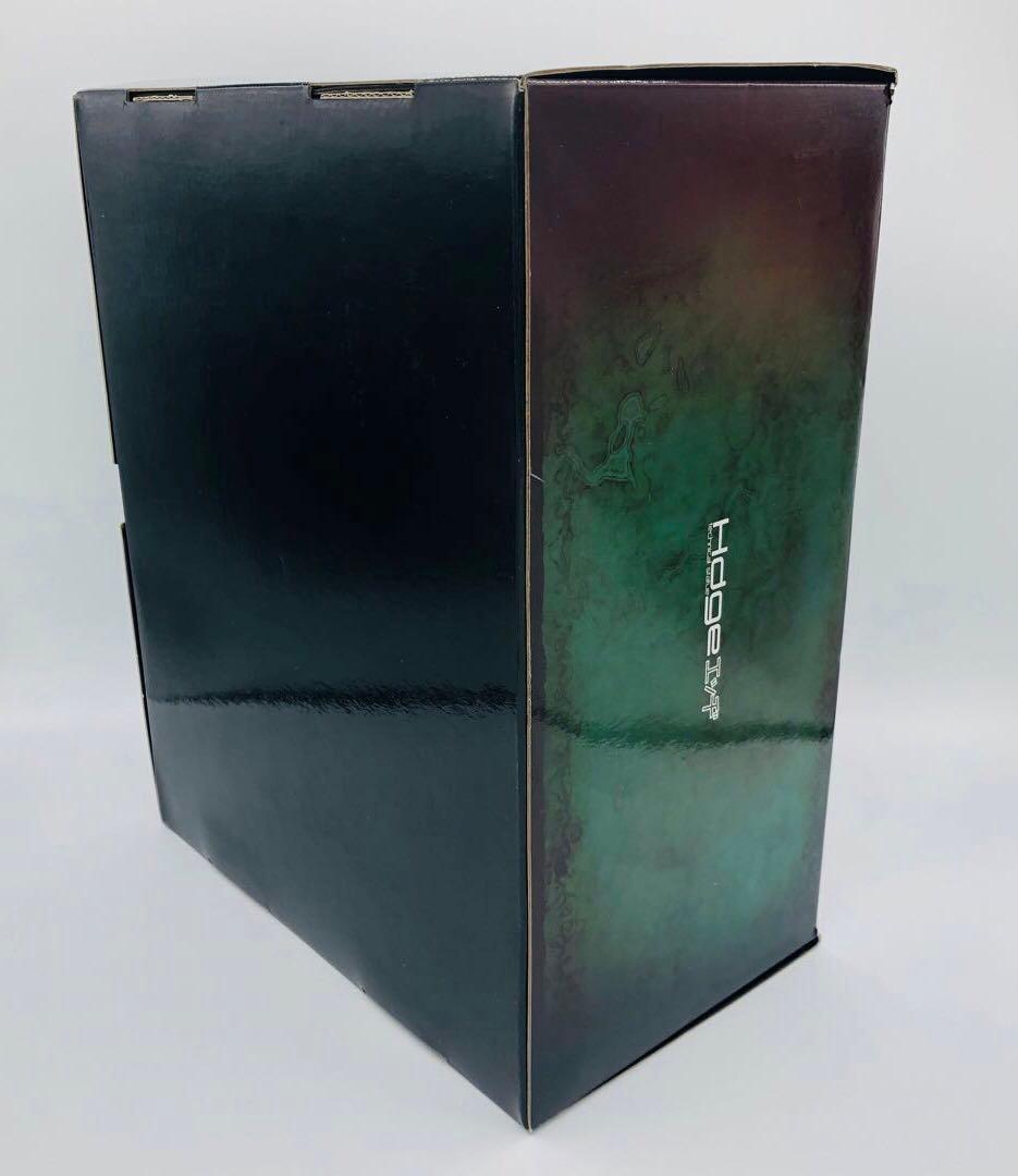 Hdge technical ソウル・サクリファイス デルタ レッドフード