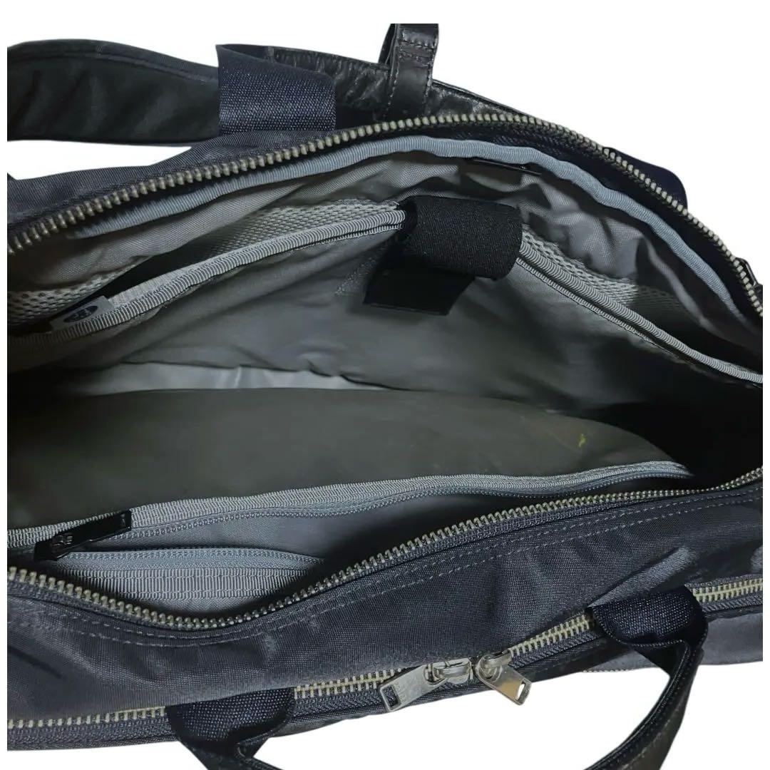 【現行】ポーター　リフト 3WAY ブリーフケース　大容量リュック　吉田カバン