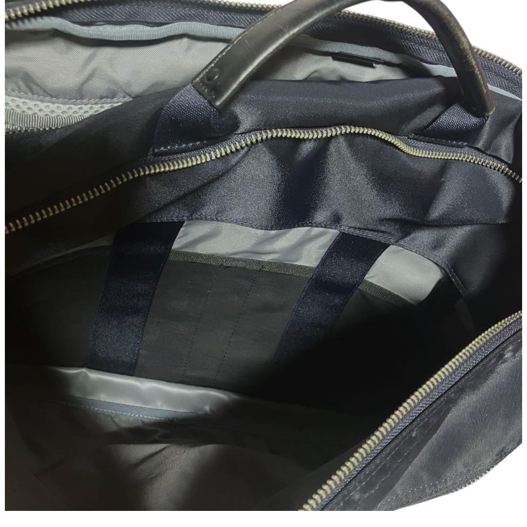 【現行】ポーター　リフト 3WAY ブリーフケース　大容量リュック　吉田カバン