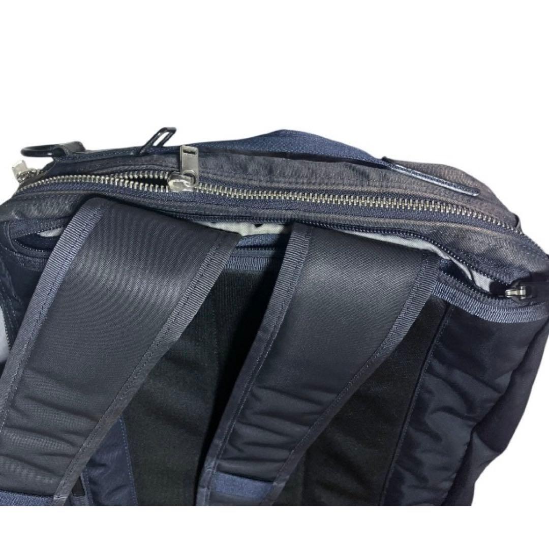 【現行】ポーター　リフト 3WAY ブリーフケース　大容量リュック　吉田カバン