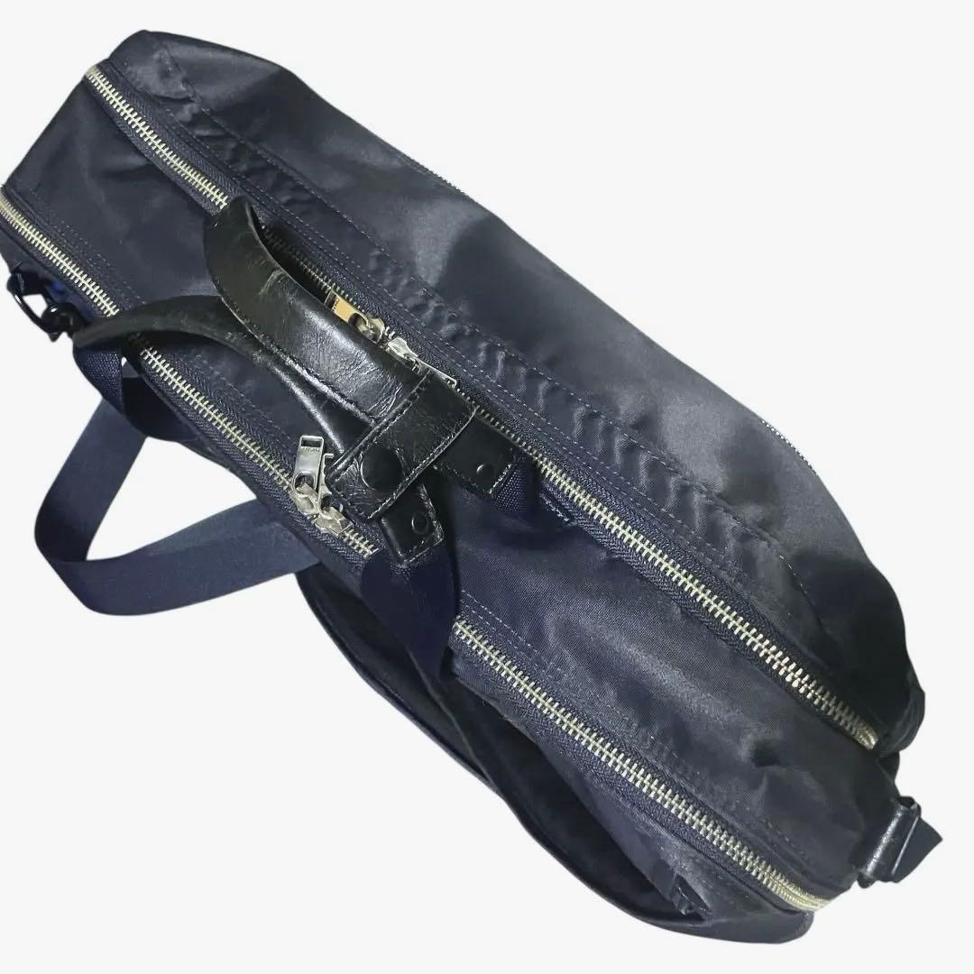 【現行】ポーター　リフト 3WAY ブリーフケース　大容量リュック　吉田カバン