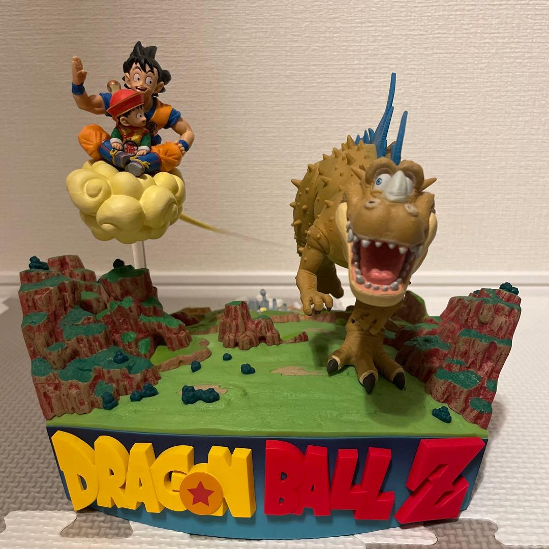 ドラゴンボール カカロット ゲオ フィギュア同梱版