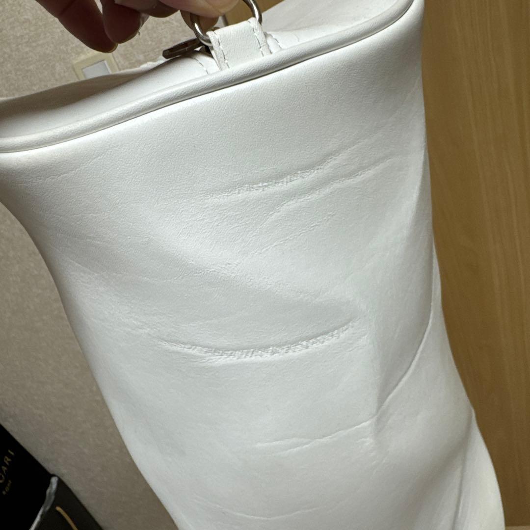 Callaway ゴルフバッグ ホワイト ストライプ