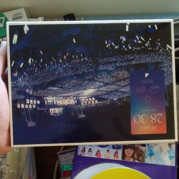 乃木坂46/4th YEAR BIRTHDAY LIVE 2016.8.28-…