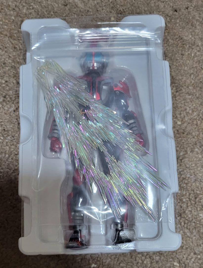 真骨彫製法 仮面ライダー カブト ハイパーフォーム