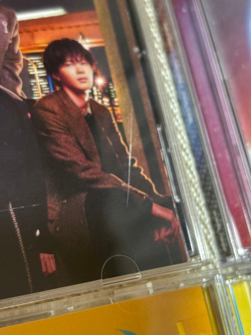 King ＆ Prince CDまとめ売り、パンフレット