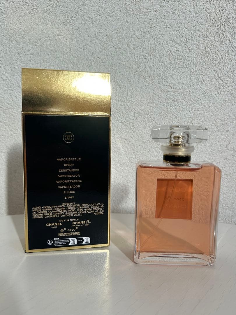 CHANEL ココ オードゥ パルファム 100ml