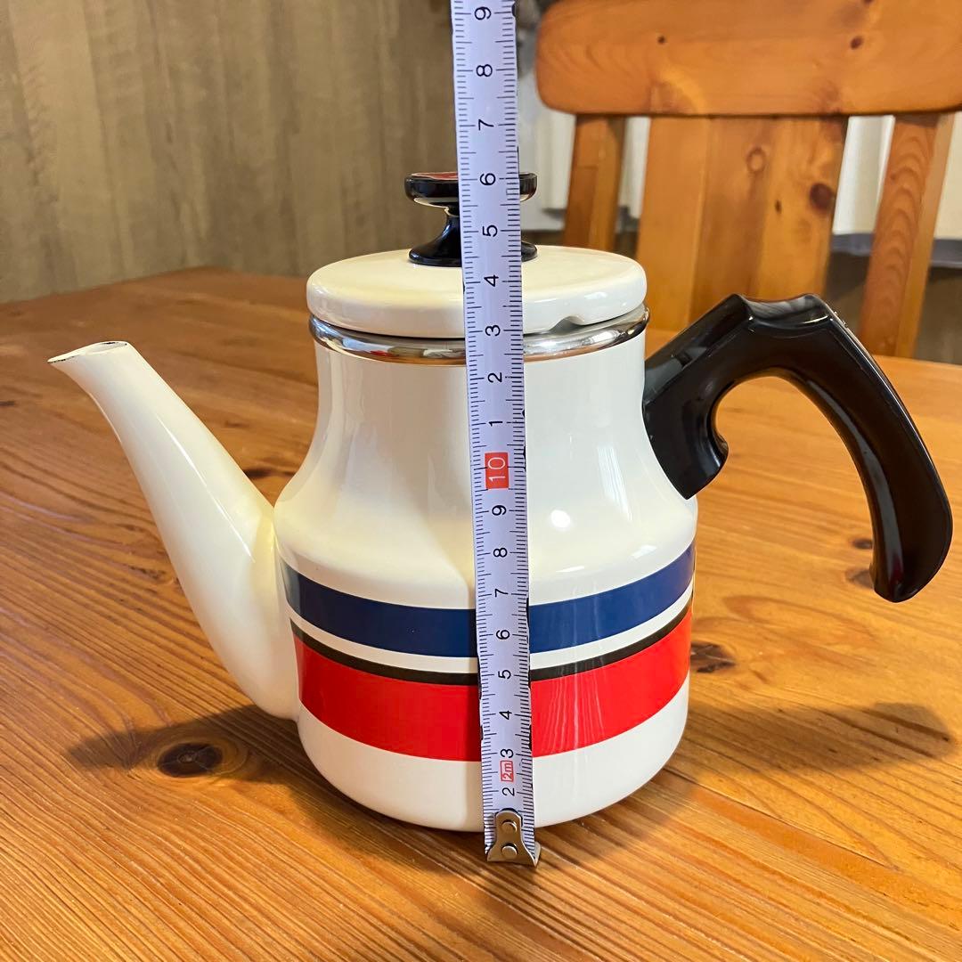 【未使用品】昭和レトロ ビンテージ ノリタケ ポット 片手鍋