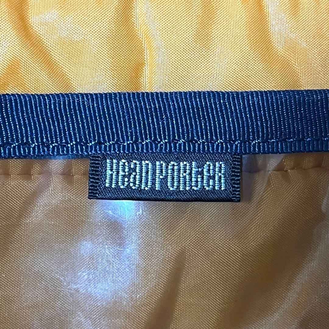 ✨激レア✨廃盤品 HEAD PORTER タンカー ビジネスバッグ 2way