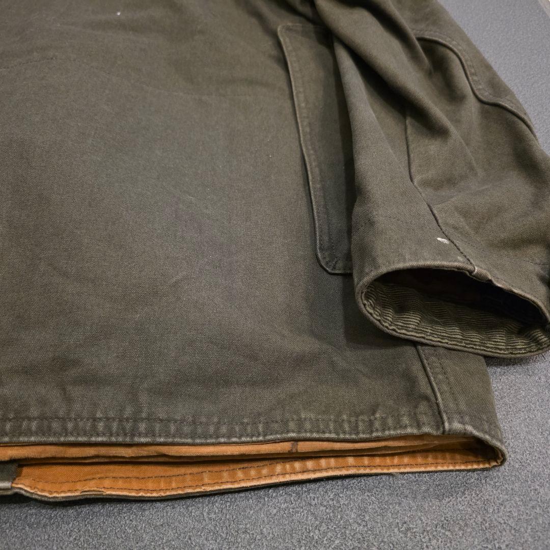 L.L.Bean 90s ハンティングジャケット フェード 雰囲気◎M