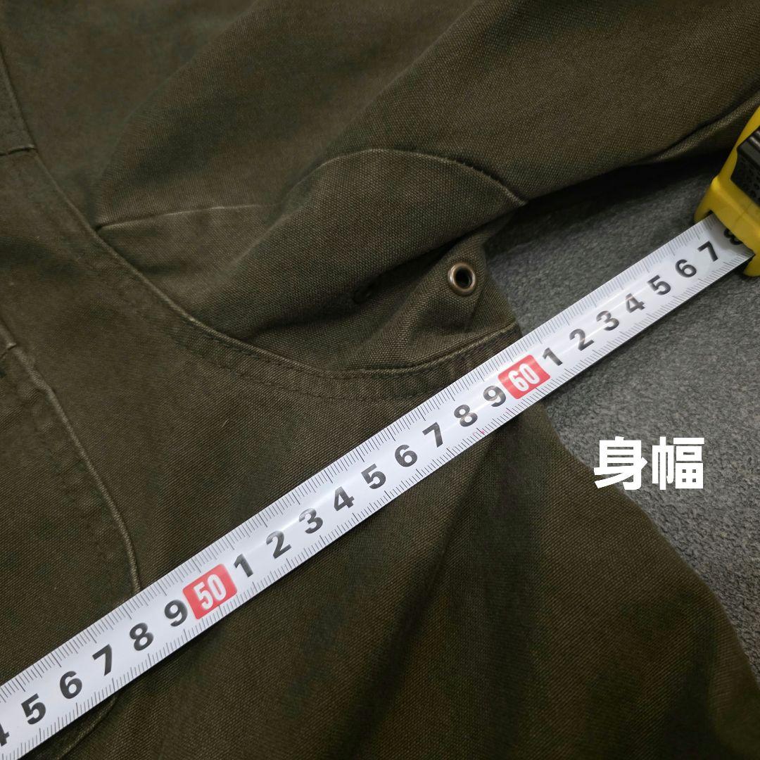 L.L.Bean 90s ハンティングジャケット フェード 雰囲気◎M