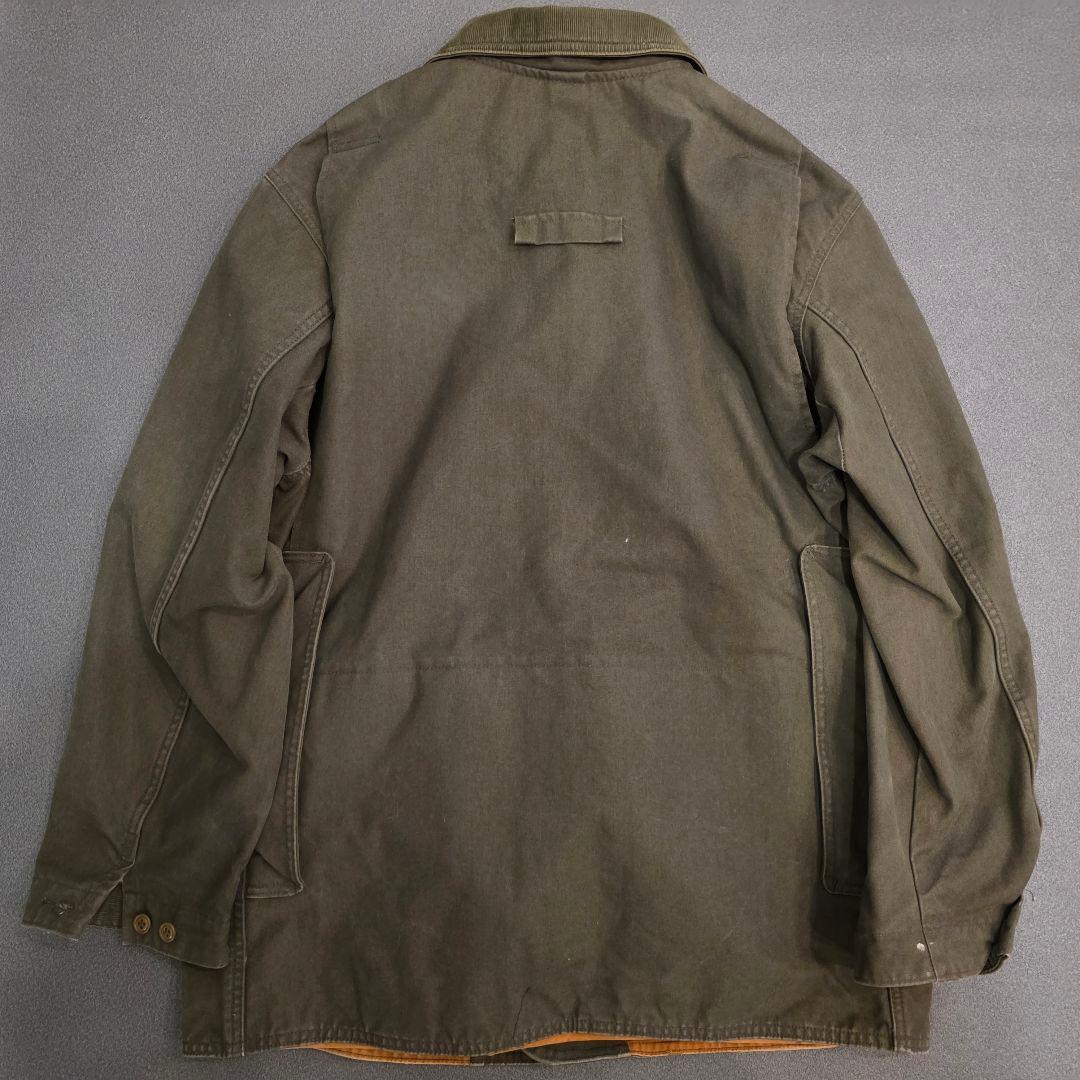 L.L.Bean 90s ハンティングジャケット フェード 雰囲気◎M