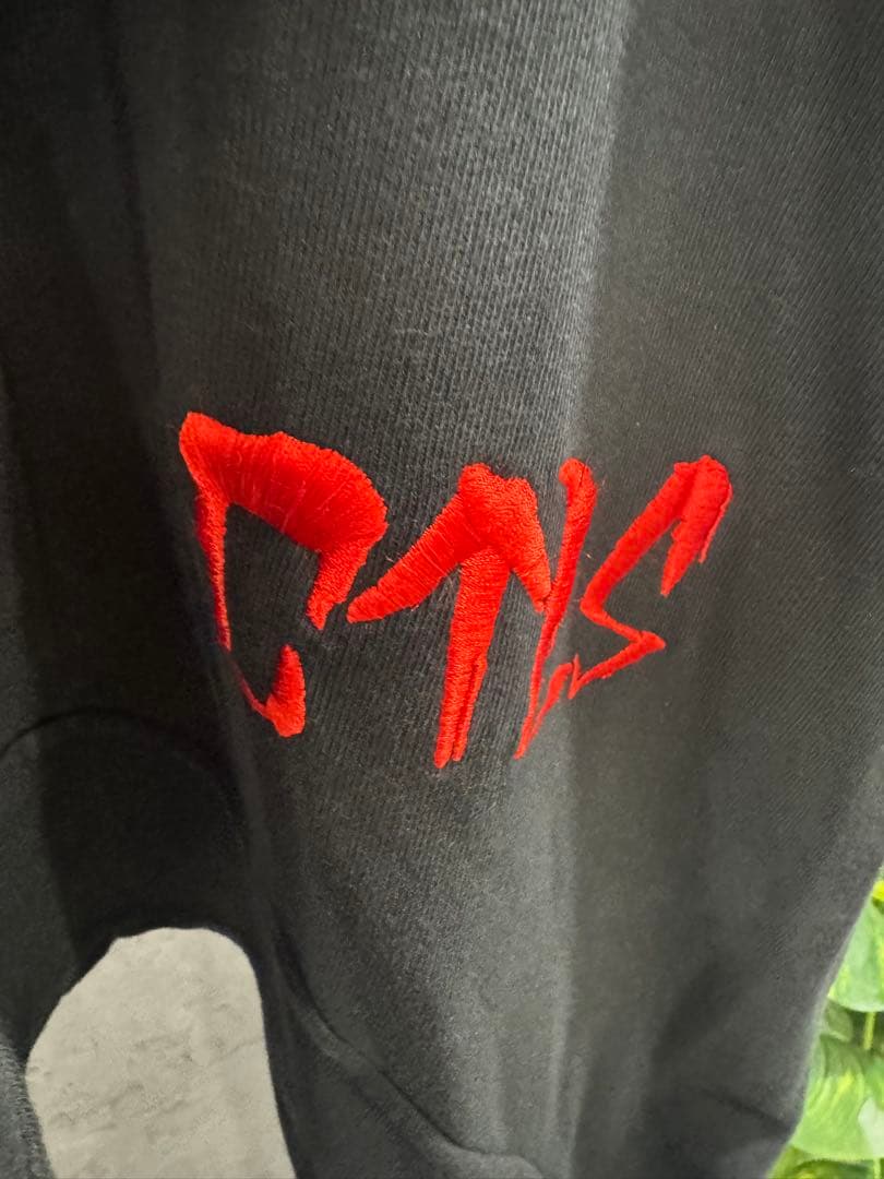 CVTVLIST スウェットサルエルパンツ