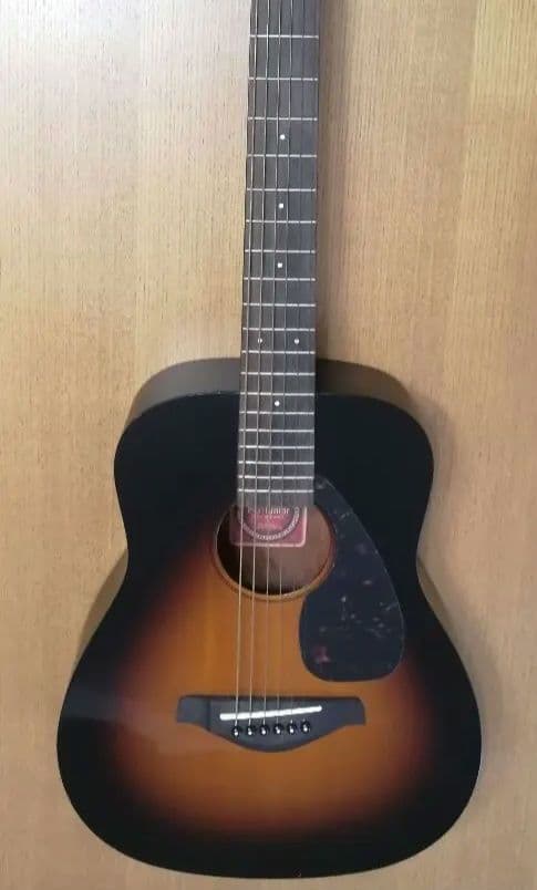 YAMAHA ミニアコースティックギター FG- Junior JR2　子供用