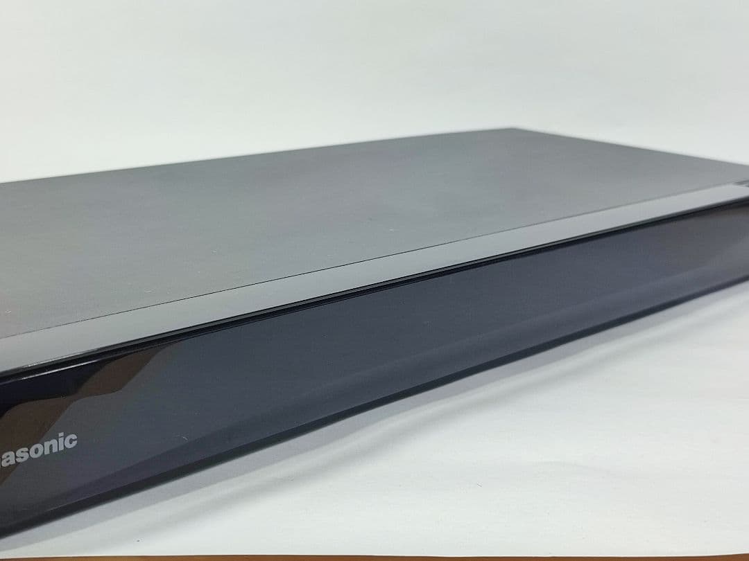 パナソニック DIGA DMR-BRW550 500GB 2019年製 中古品