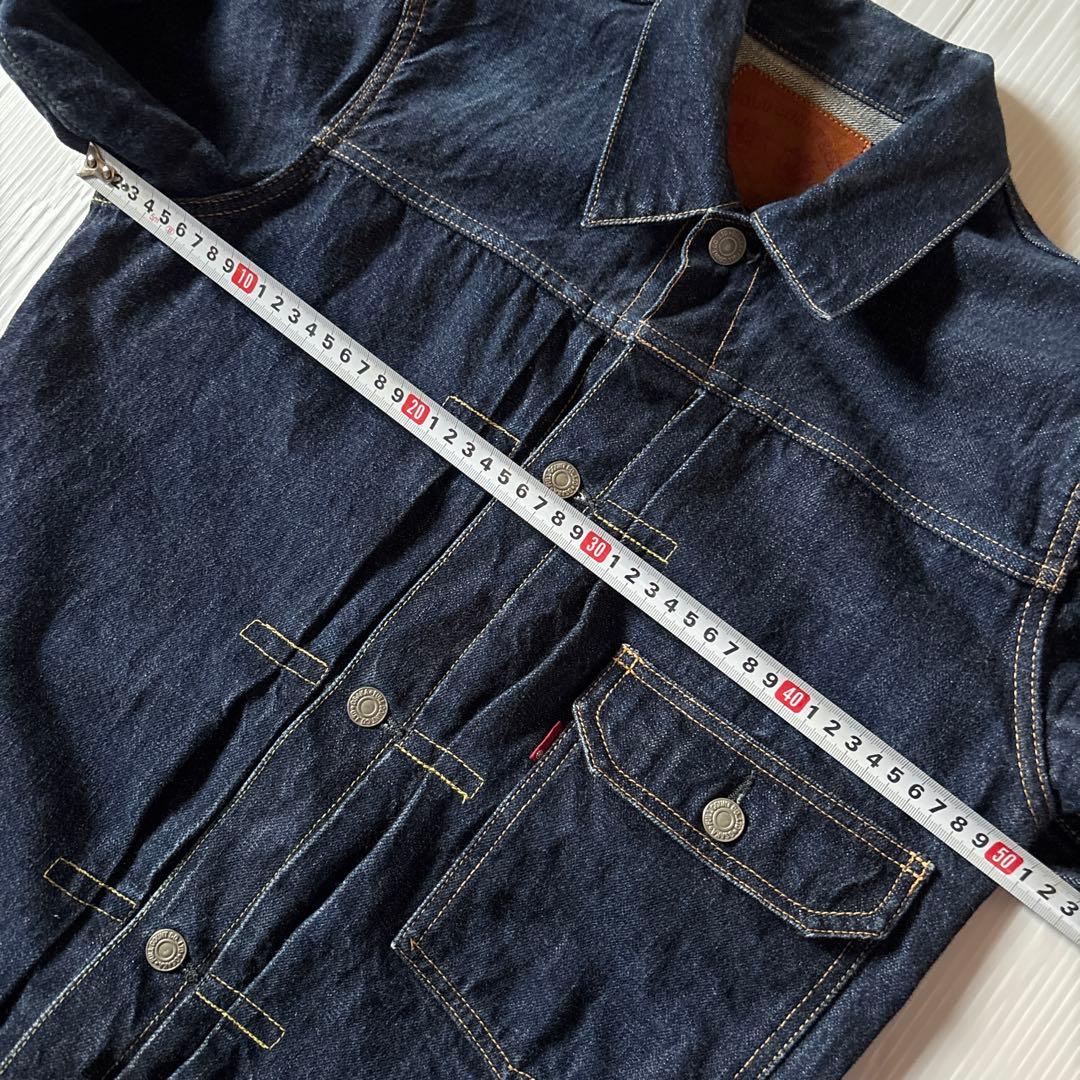 FULL COUNT 2737 デニムジャケット 1st ファースト 38 廃番