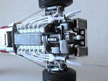 特価 exoto (1/18) フェラーリ 312B