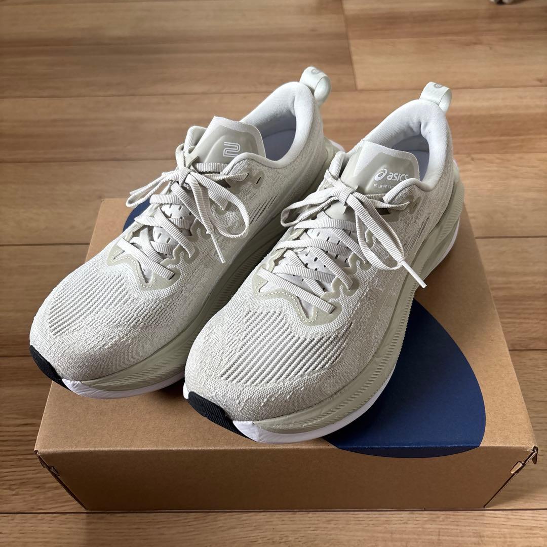 アシックス　スーパーブラスト2 (27.0cm)