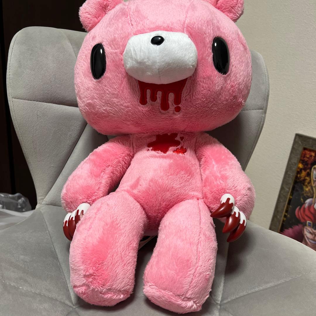 狂*ミ様 チャックスGP 特大サイズグル～ミ～ ぬいぐるみ【CLASSIC】