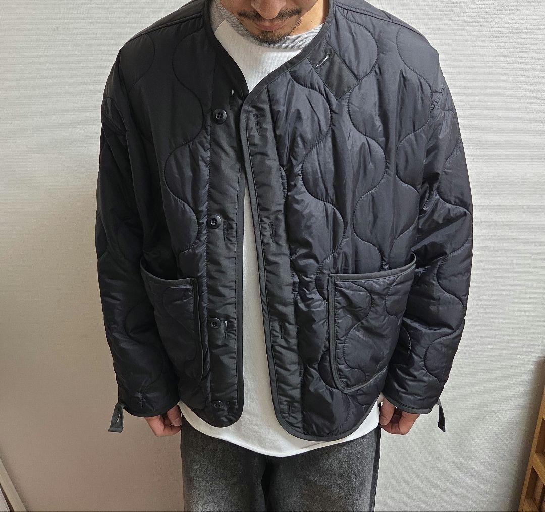 3WAYフェード BDU ジャケット / ライナー付き