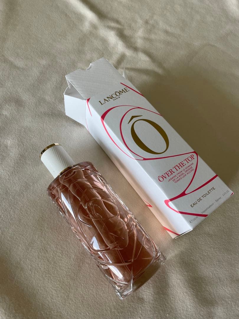 【値下げ‼️】ランコム OVER THE TOP 100mL