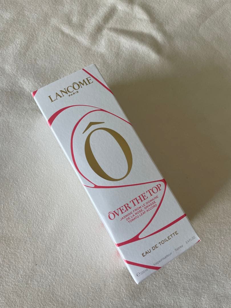 【値下げ‼️】ランコム OVER THE TOP 100mL