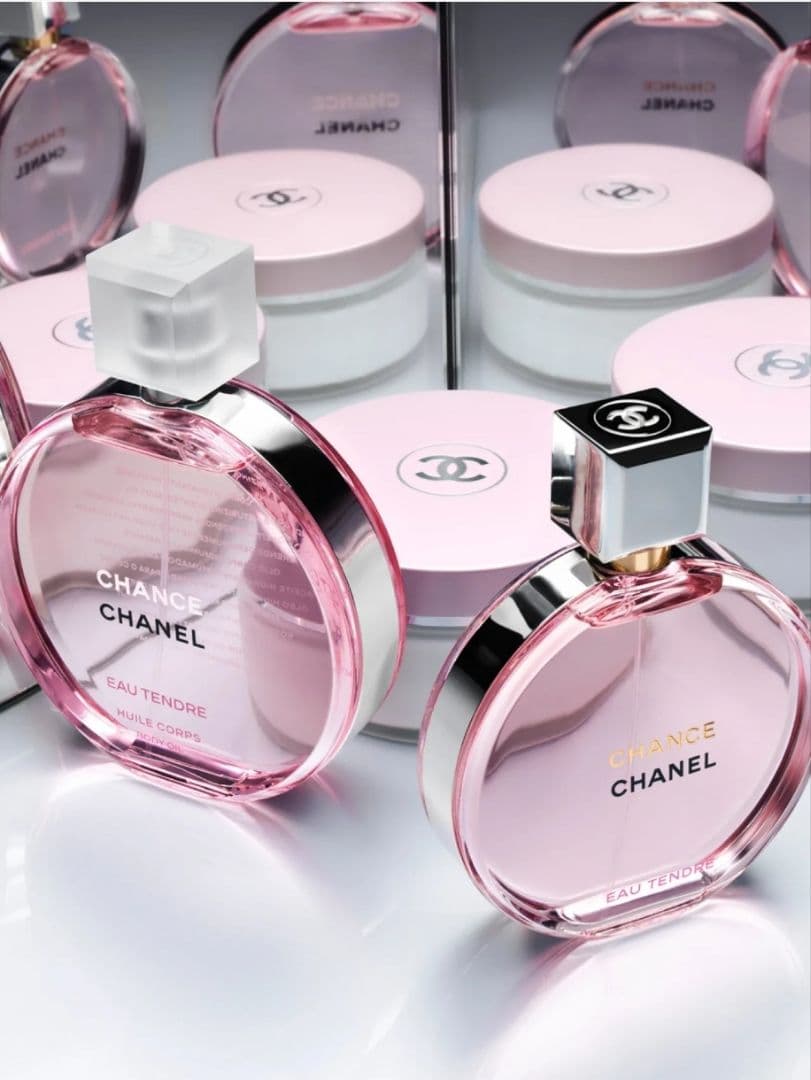新品 シャネル チャンス オー タンドゥル ボディクリーム 150ml