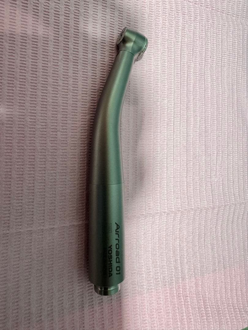 ヨシダ　エアータービン　未使用品