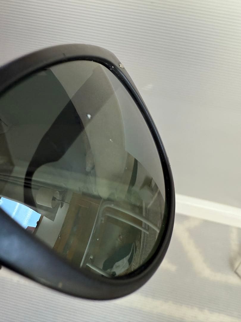 B&L レイバン フォールディング ウェイファーラー 2 USA 折り畳み