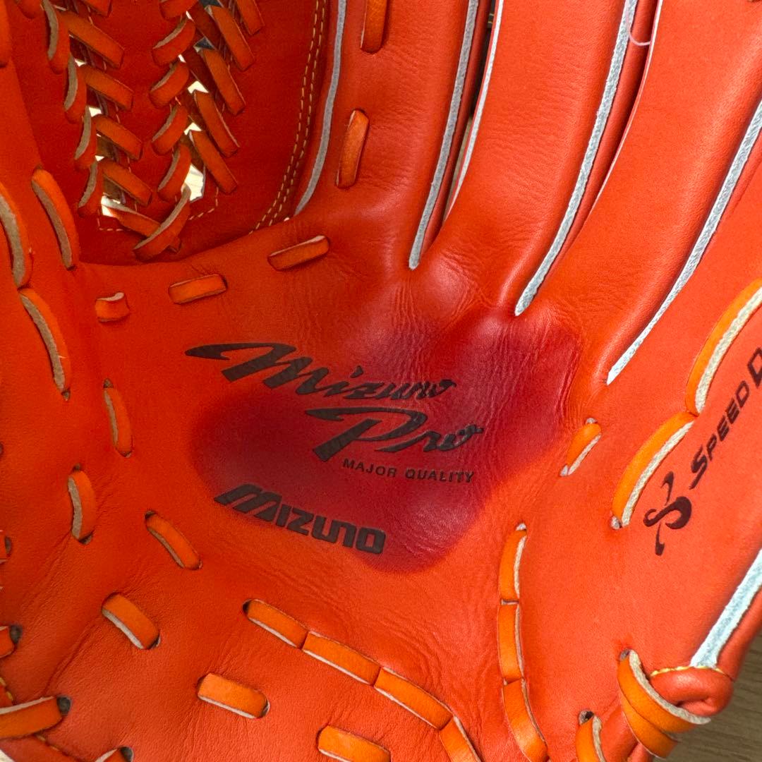 Mizuno 硬式内野手用グローブ AJGH12005 サイズ10