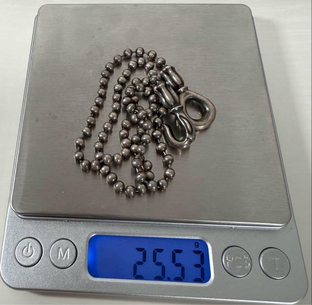 ロンワンズ ボールチェーン 3mm/LONE ONES