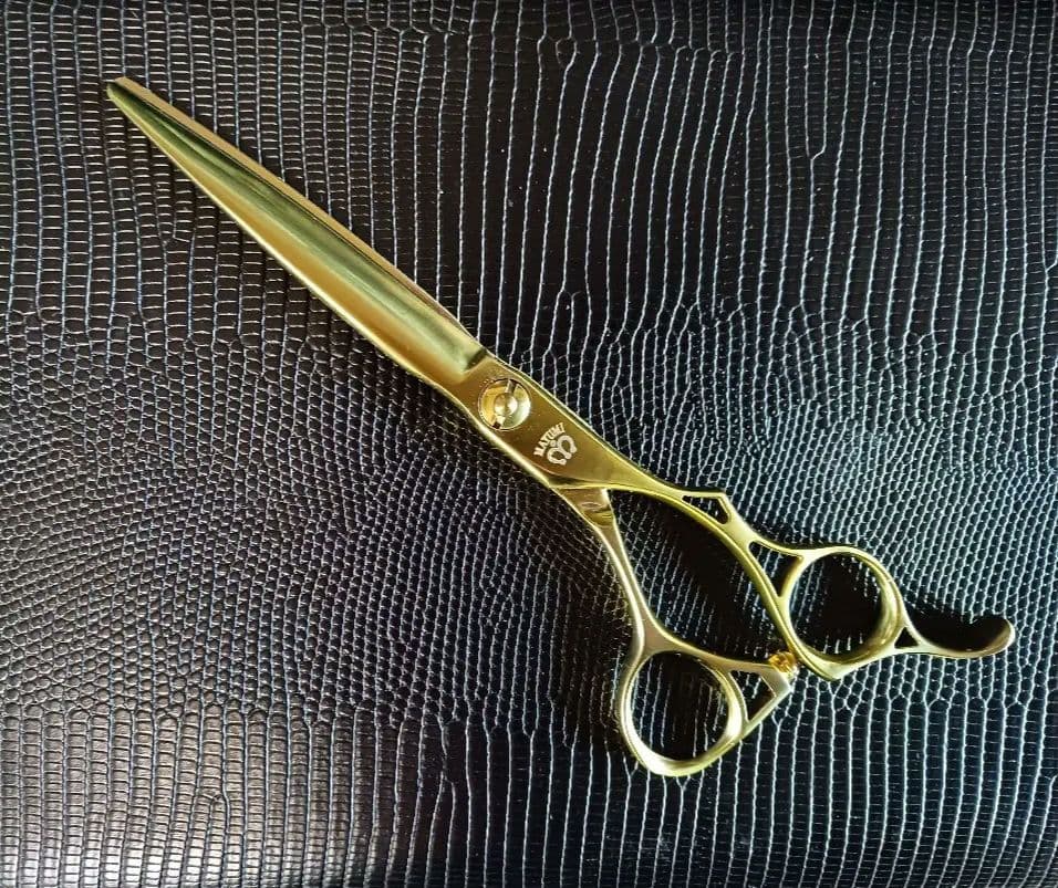 美品 mayumi japan シザー 6インチ