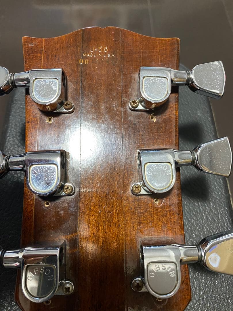 アコースティックギター　Gibson