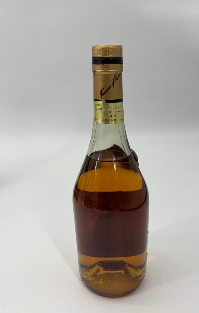 ブランデー 古酒 まとめ売り REMY MARTIN等 未開栓 6本セット