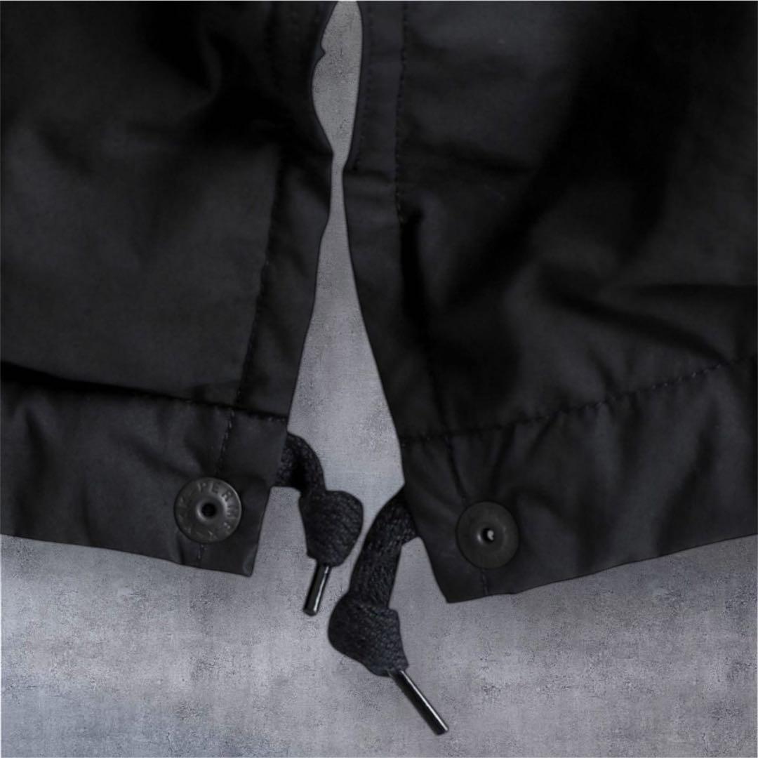 未試着 25AW COMOLI コットンナイロンミリタリーフーデッドコート 2