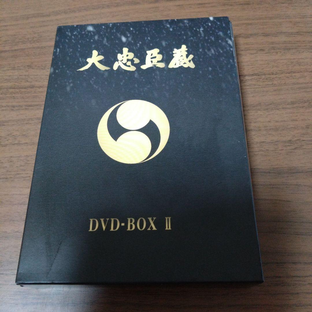 大忠臣蔵 DVD-BOXⅡ〈7枚組〉