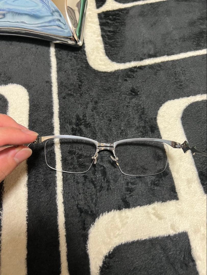 GENTLE MONSTER KRO-02 宮脇咲良着用