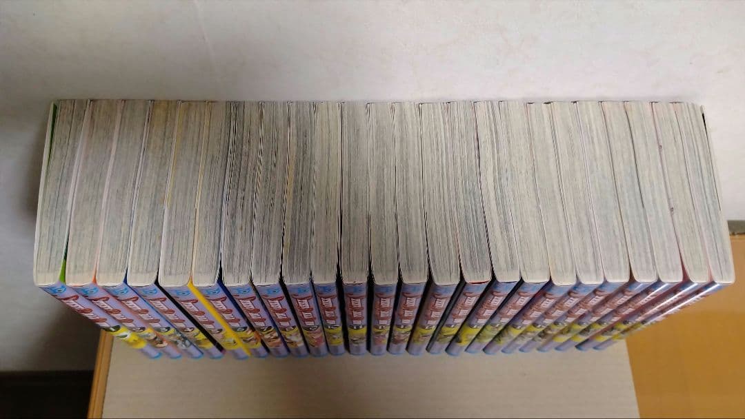 スティールボールラン　全巻セット　1〜24