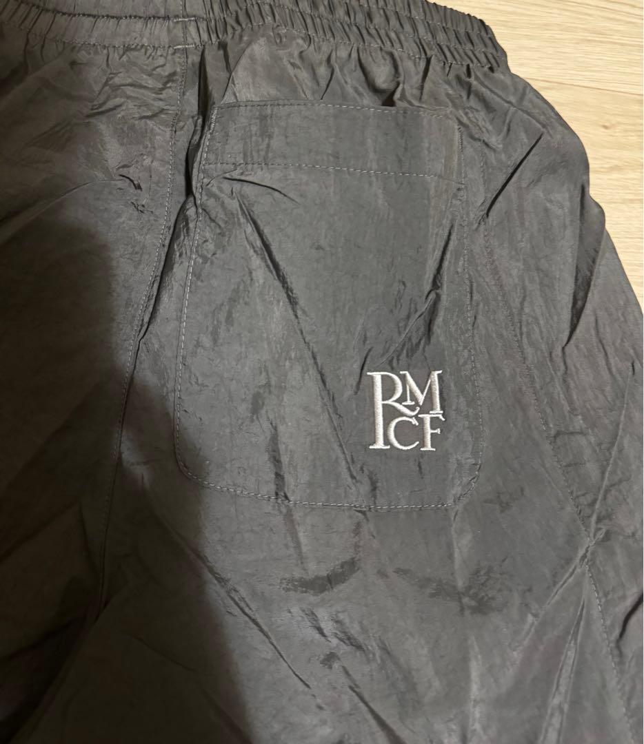 [新品] 日本XL/レアル・マドリード LIFESTYLER OGトラックパンツ