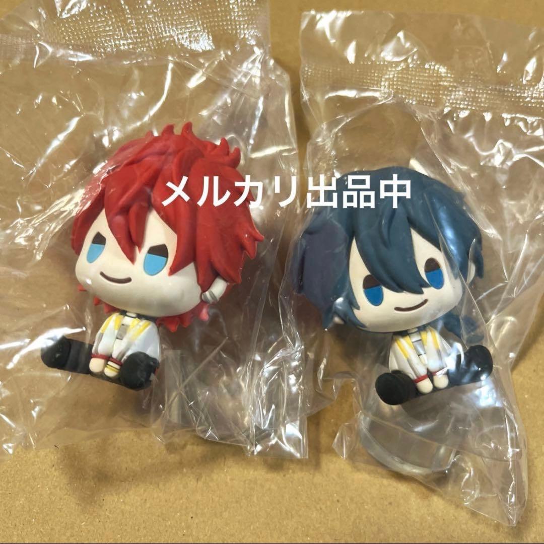 あんスタ 一番くじ PUNY BEANS 【 天城燐音 & 椎名ニキ 】セット