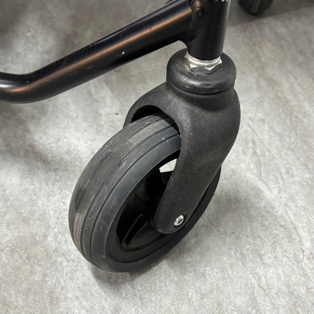 ◇きさく工房 ティルト式 バギー 車椅子 子供用 障害児用 リクライニング 札幌