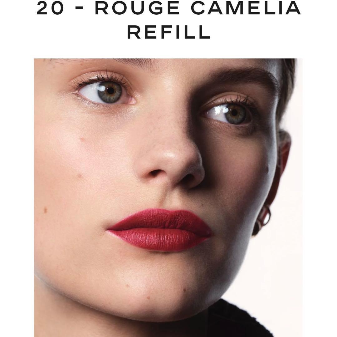 トランテアン ル ルージュ 20 ROUGE CAMÉLIA リフィル（マット）