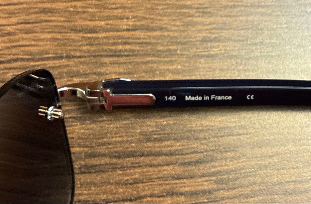 カルティエ　サングラス