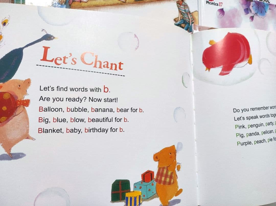 英語絵本　英語の絵本　25冊　CD6枚　ストーリー 　フォニックス