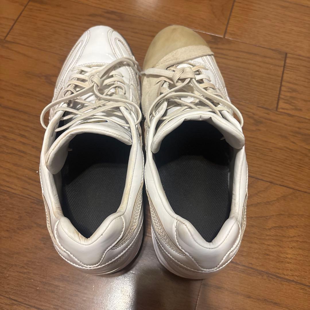 アシックスオーダースパイク野球