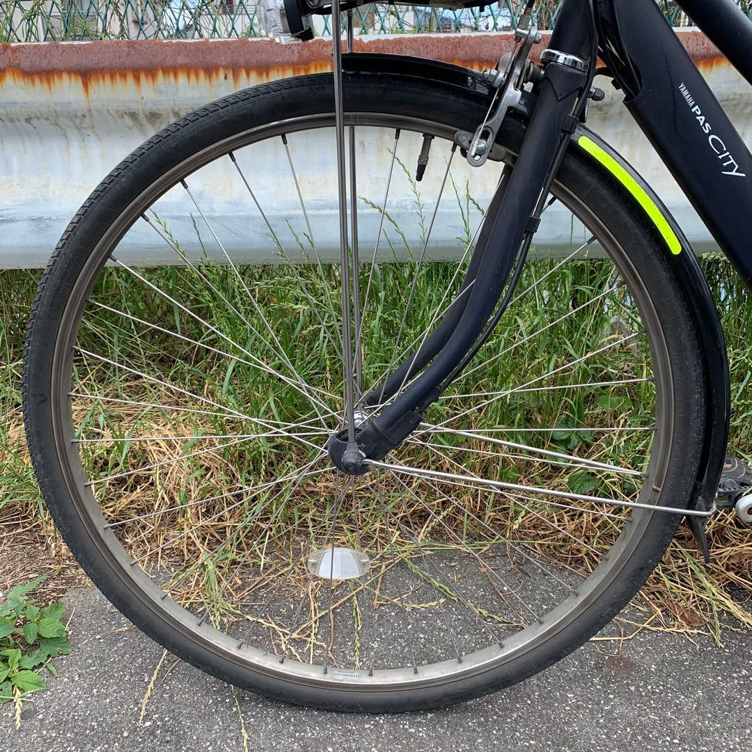 サマーセール[532]送料無料 ※バッテリー・充電器外し※ PAS CITY